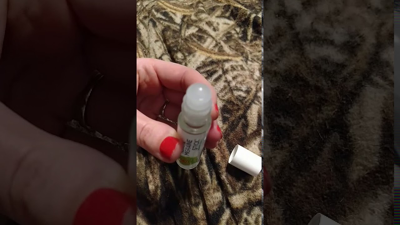Migraine Stick YouTube
