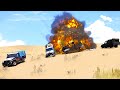 مواجهة بين المهربين وحرس الحدود المهربين الصغار الحلقة 3 Gta5 