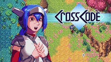 CrossCode - First Playthrough Pt. 3
