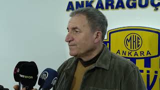 Ankaragücü Başkanı Faruk Koca, Süper Lige Çıkma Şansının En Yüksek Olan Iki Takımı Açıkladı
