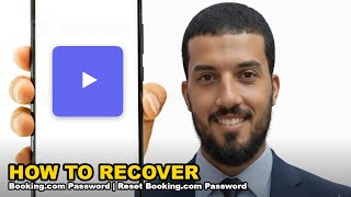 How to Recover Booking.com Password | Reset Booking.com Password