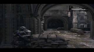 Gears of war 1v1 sniper battle (verse imposter)
