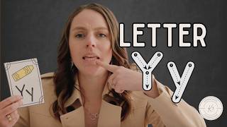 Letter Y Sound, Name & Writing Practice | Letter Mysteries Lesson 34