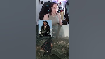Yennefer vs Triss SOLVED