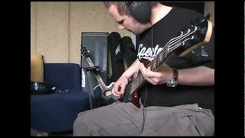 Brainstorm - On The Spur Of The Moment - Studio Diary Part 4