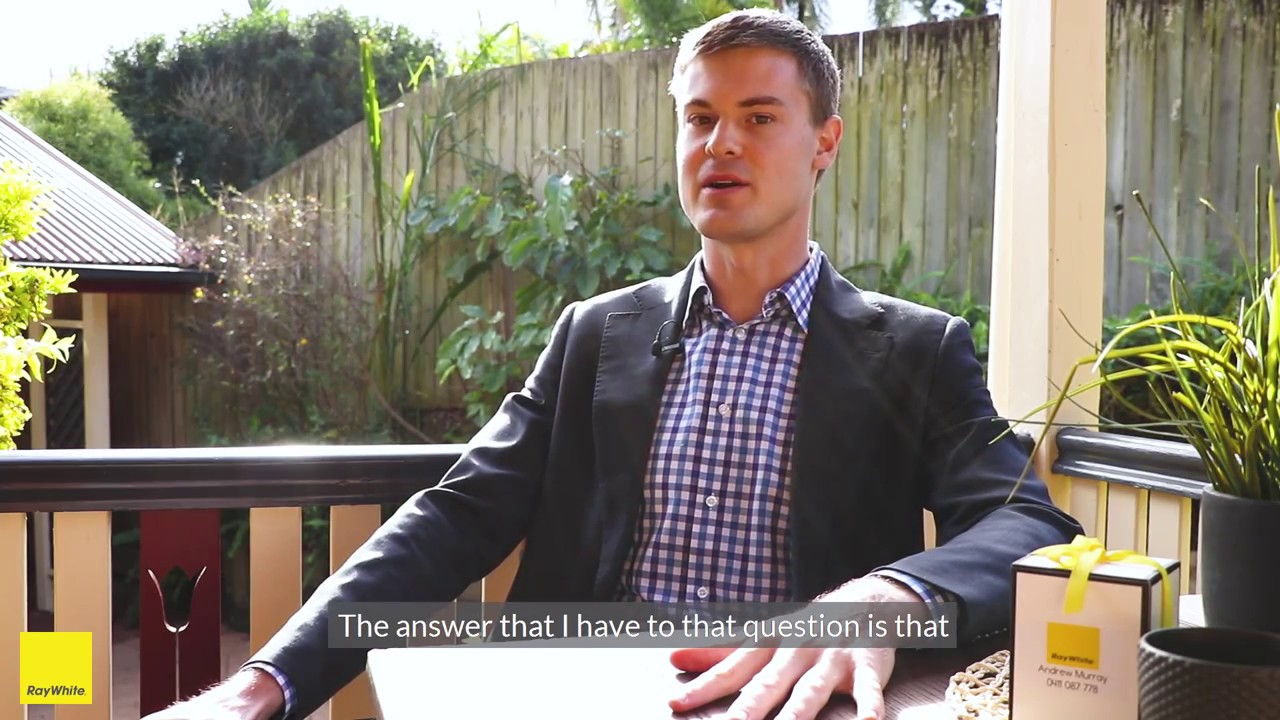 Andrew Murray's Real Estate Q&A with A Selling Season YouTube