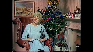 Tyne Tees announcer Kathy Secker in-vision x 2, adverts & trailer 26th December 1983 2 of 2