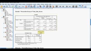 HUEC 2002- Research Assignment SPSS Part 5
