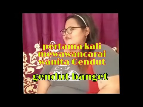 Video: Wanita Gemuk Adalah Lyciform