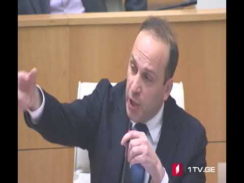 ლევან გოგიჩაიშვილისა და კობა ლურსმანაშვილის დაპირისპირება