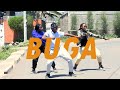 KIZZ DANIEL , TEKNO - BUGA (DANCE VIDEO)