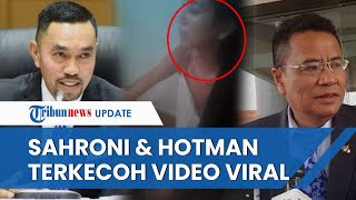 FAKTA Video Viral Wanita Aniaya Bocah, Diunggah Ahmad Sahroni & Disorot Hotman, Dikira di Indonesia