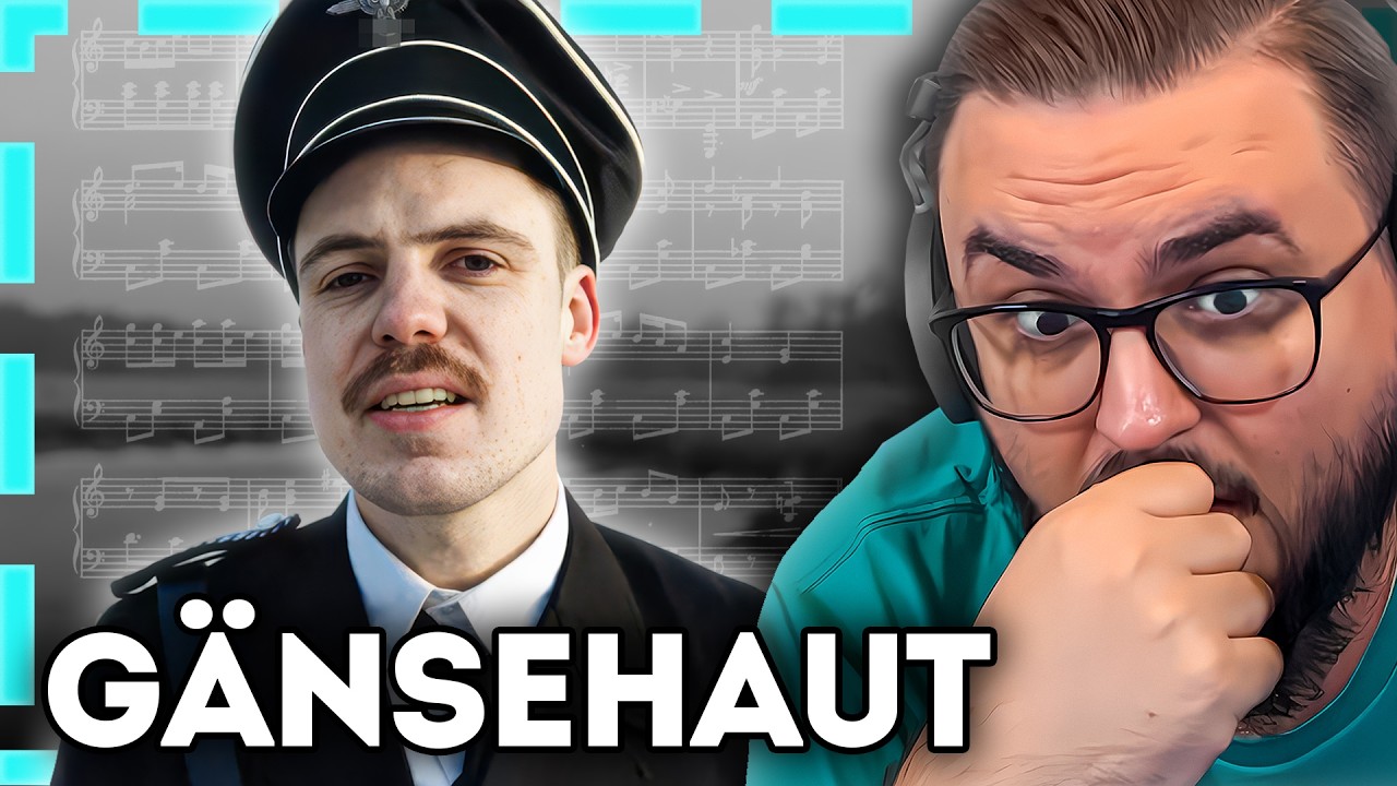 PURE GÄNSEHAUT!! 🫠 – Auch in der N*zizeit war Spargelzeit