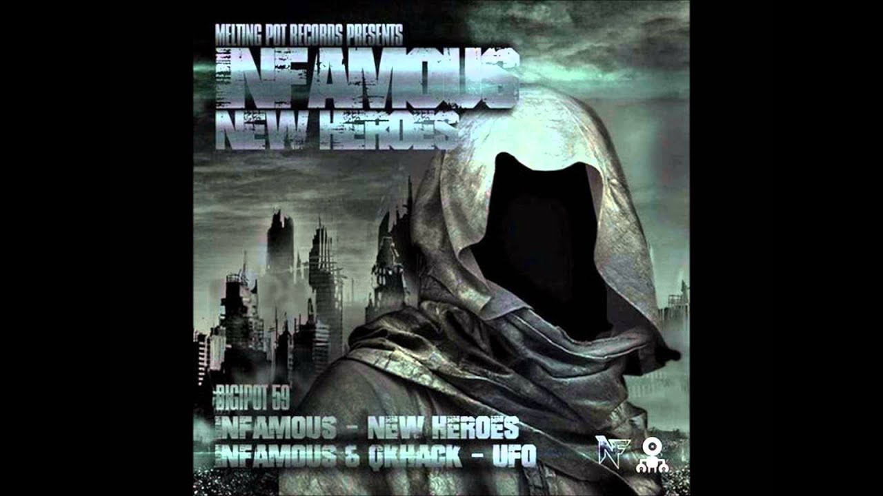 Watch Infamous & Qkhack-UFO on YouTube Watch Infamous & Qkhack-UFO on YouTube