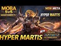 Mobile Legends Bang Bang 5v5 Martis Gameplay Best Mobile Legends Bang Bang 5v5 Martis Gameplay Best