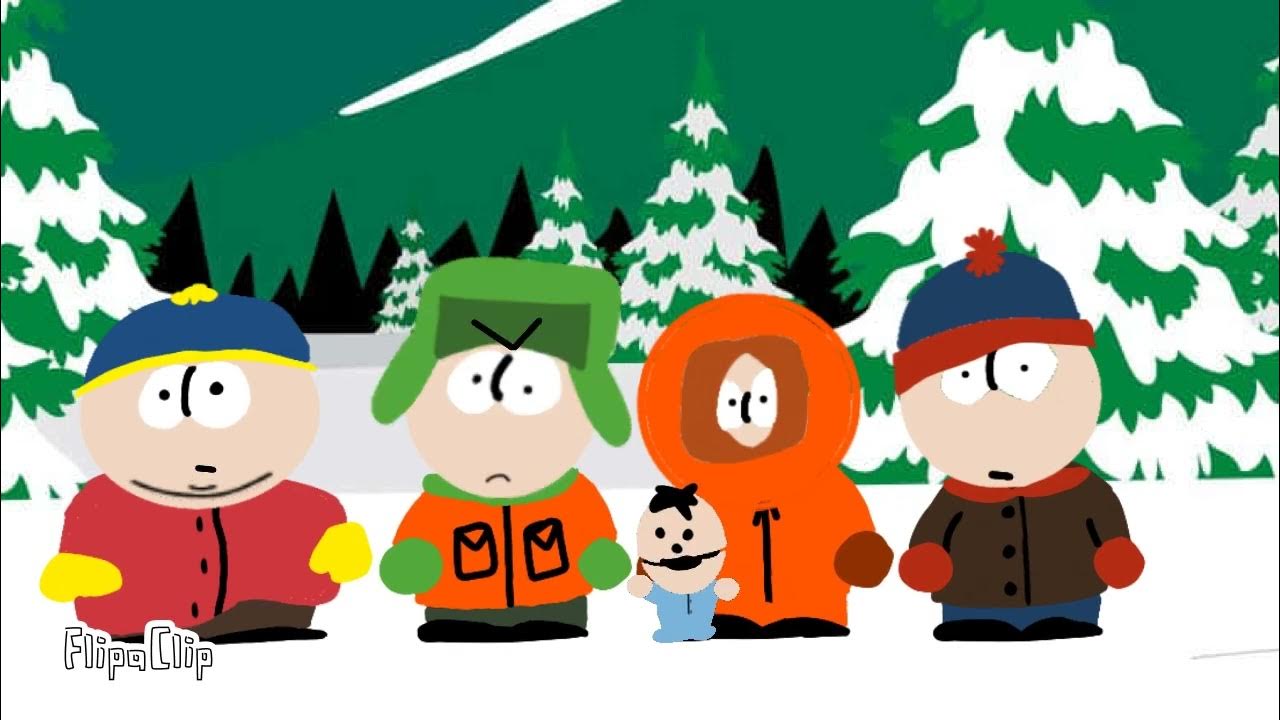 South Park episode YouTube