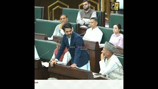 Famous #Watch: MLA-Waheed Parra slams Omar Abdullah Govt. on Security Downgrades, Eviction Notices in J&K Wealth