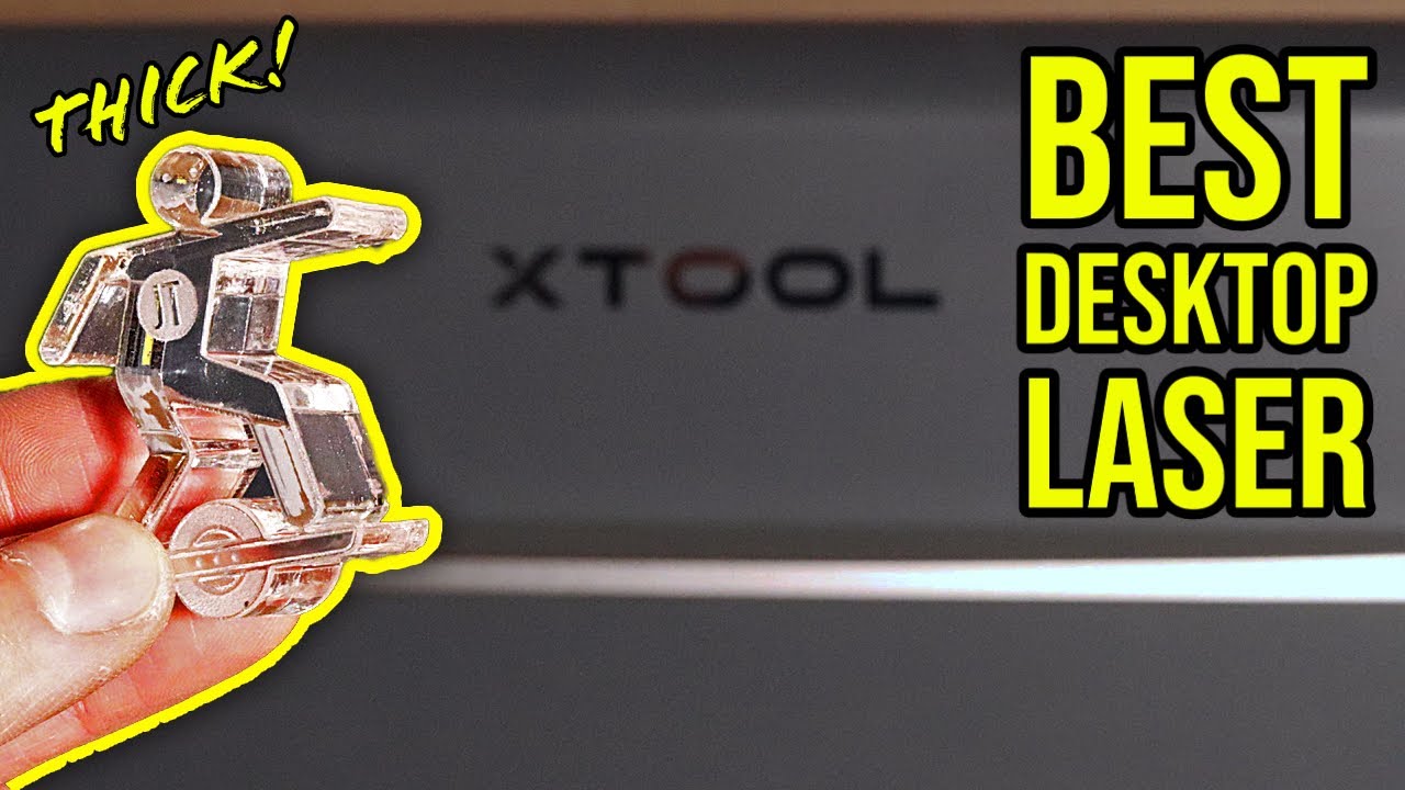 xTool P2 Laser Cutter Review: A Powerful Machine to Take Your Art to the  Next Level - CNET