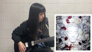 Make Them Suffer  Erase Me Guitar Cover