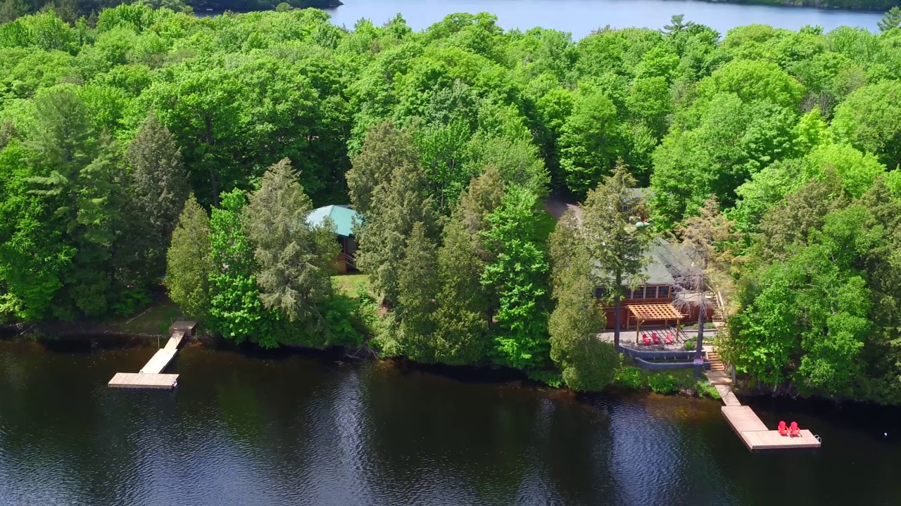 SOLD! Lake Manitouwabing YouTube