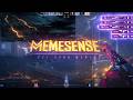 #cs2 | PREMIER | Memesense.gg | Semi-Rage Highlıghts | THE BEST CFG