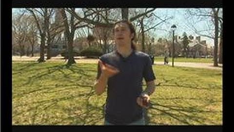 Juggling Balls : Columns & Wimpy in 4 Ball Juggling