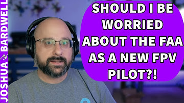 How Worried Should I Be About The FAA Rules? How Many Replacement Parts Do I Need? - FPV Questions