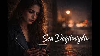 Sen Değilmiydin 
