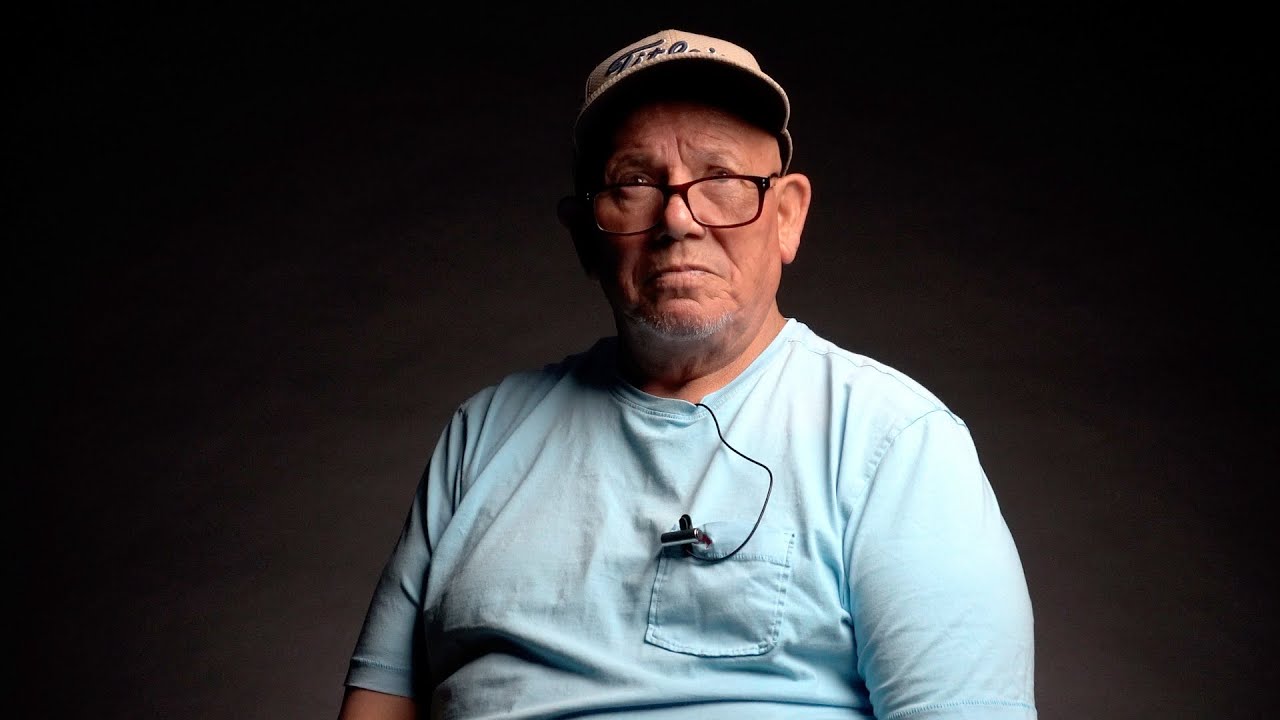 Vietnam Veteran Survives Landmine 😱 Incredible Marine Corps Vet Story!