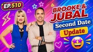 Brooke and Jubal Second Date Update | She Realized The Conversation Was Going Sideways 😬