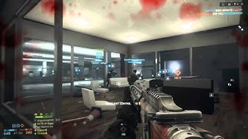 BF4 Cheating Metro