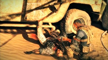 Spec Ops: The Line - First 10 Minutes gameplay