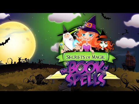 Secrets of Magic The Book of Spells #1 Собираем ингредиенты