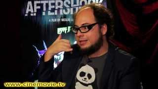 Aftershock Director Nicolas Lopez: Making Low-Budget Film with Practical Effects Wealth