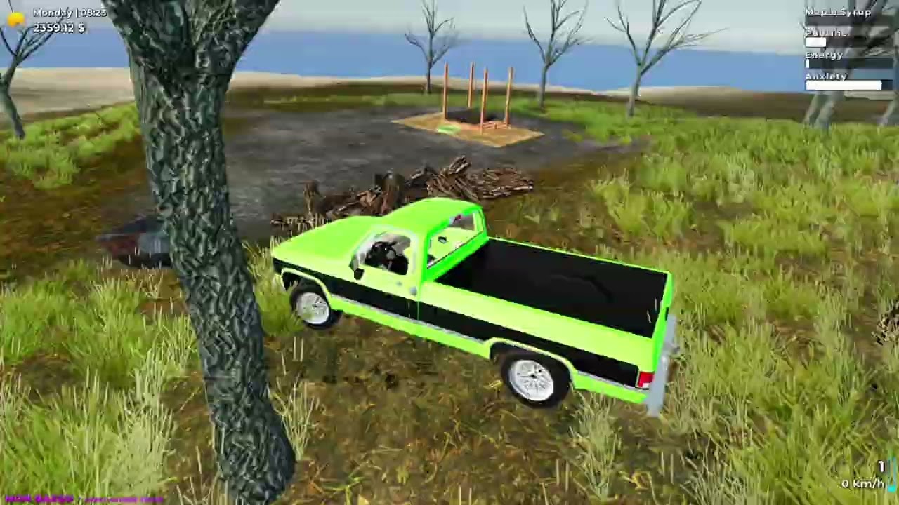 sugar shack MON BAZOU