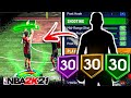 MY 99 OVR PLAYMAKING SHOT CREATOR IS A DEMIGOD ON NBA 2K21! BEST JUMPSHOT & BUILD NBA 2K21