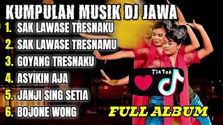Download Lagu DJ JAWA TERBARU 2025 FULL BASS 🎶DJ SAK LAWASE TRESNAMU  🎶 DJ DANGDUT FULL ALBUM VIRAL TIK TOK 2025 MP3