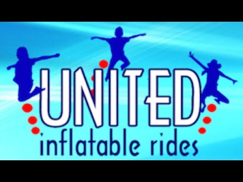 inflatable games for rent 1st & Goal - Interactive Game Rentals - United Inflatable Rides