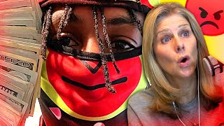 Mom REACTS to NBA YoungBoy - I Hate YoungBoy