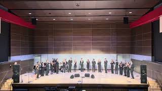 2026 Iowa All-State Jazz Choir