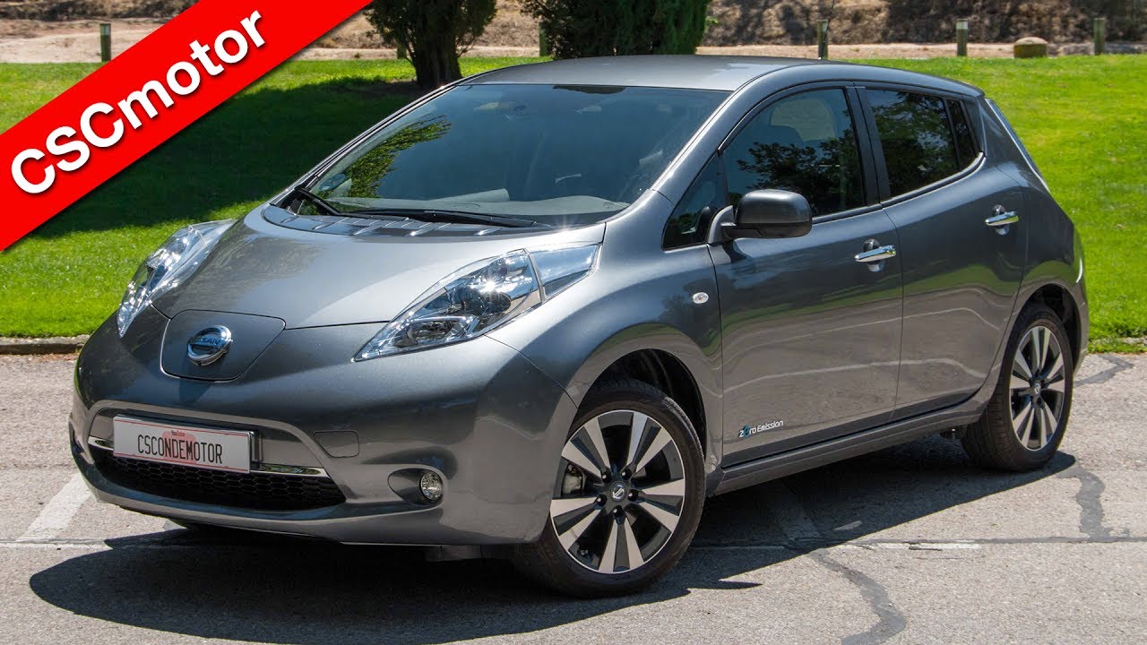 Nissan leaf 2010