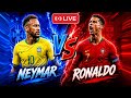 Neymar jr VS Ronaldo 🔥⚽️ 🇺🇸🇧🇷