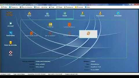 0-  GestyStock générique