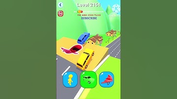 Shape Shifting - لعبة Max Level - طريقة اللعب من  - تطبيق لعبة الهاتف المحمول All Level 2151