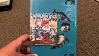 My The Smurfs Dvd Collection 