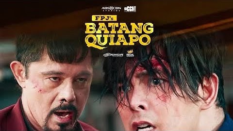 FPJ's Batang Quiapo: Teaser Episode 527 February 21 2025