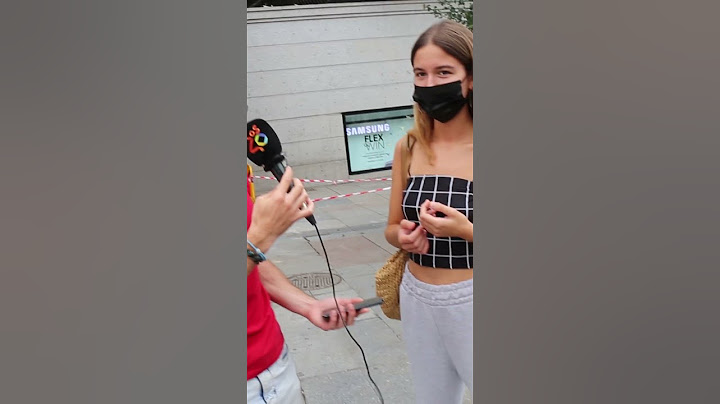 Preguntas de cultura general a jóvenes: "No sé qué es Sevilla"