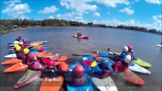 Scouts Paddlesport Training