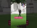 Washington : coups de feu près de la Maison Blanche, le tireur abattu｜TF1 INFO