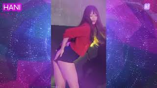 SEXY BATTLE AOA Seolhyun vs  EXID Hani